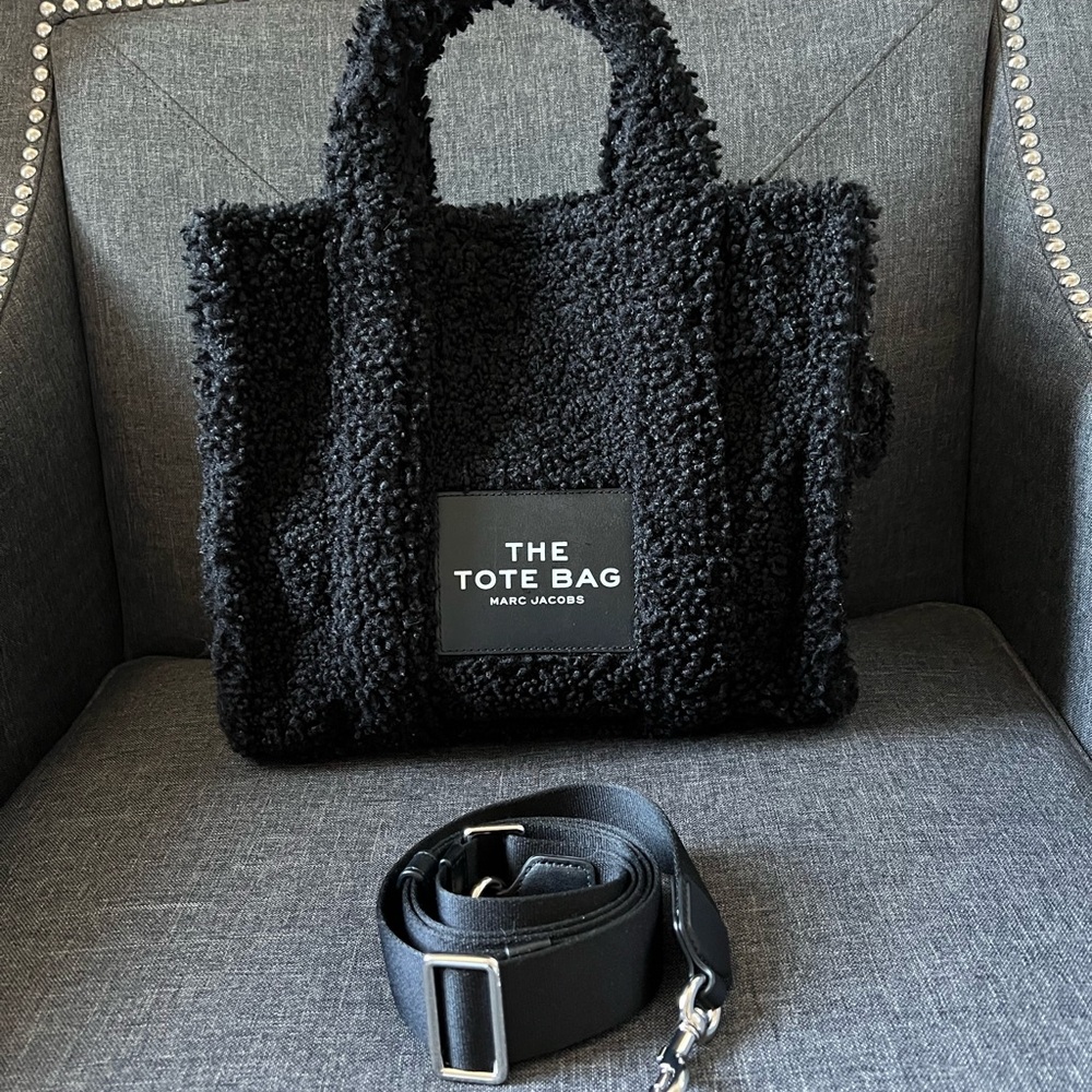 Marc jacobs teddy tote
